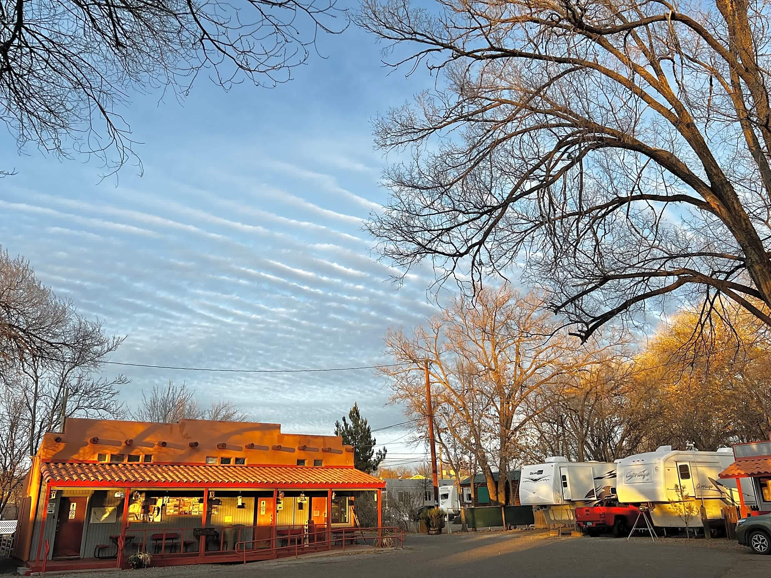 Silver City RV Park & Cabins