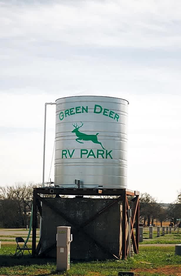 Green Deer Resort