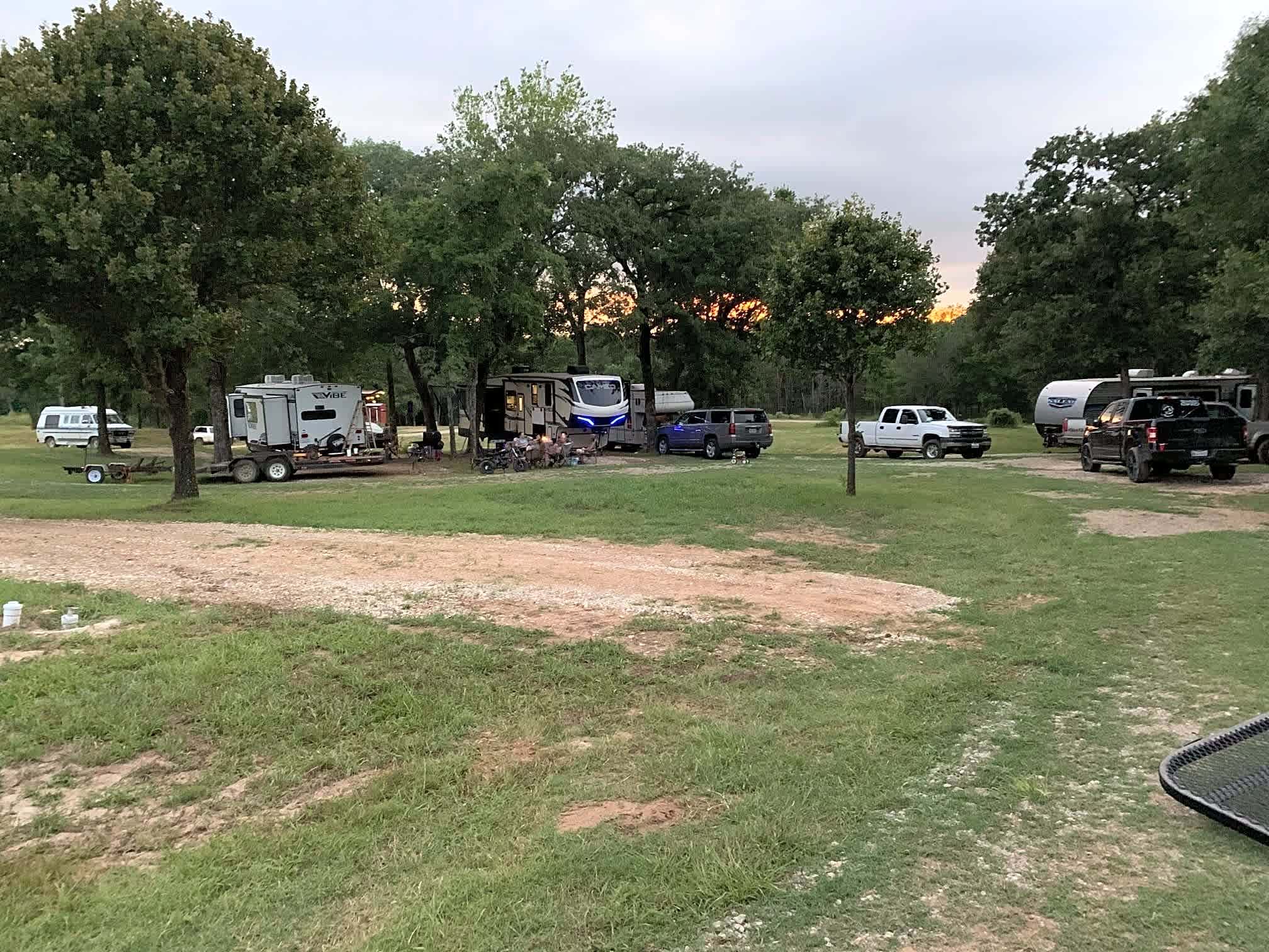 Sandy Springs RV Park