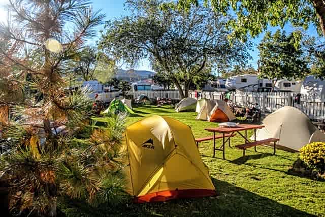 Silver City RV Park & Cabins