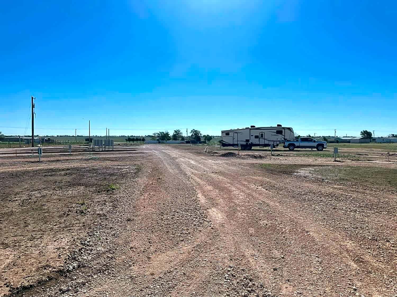 South Bell Lodging RV Park