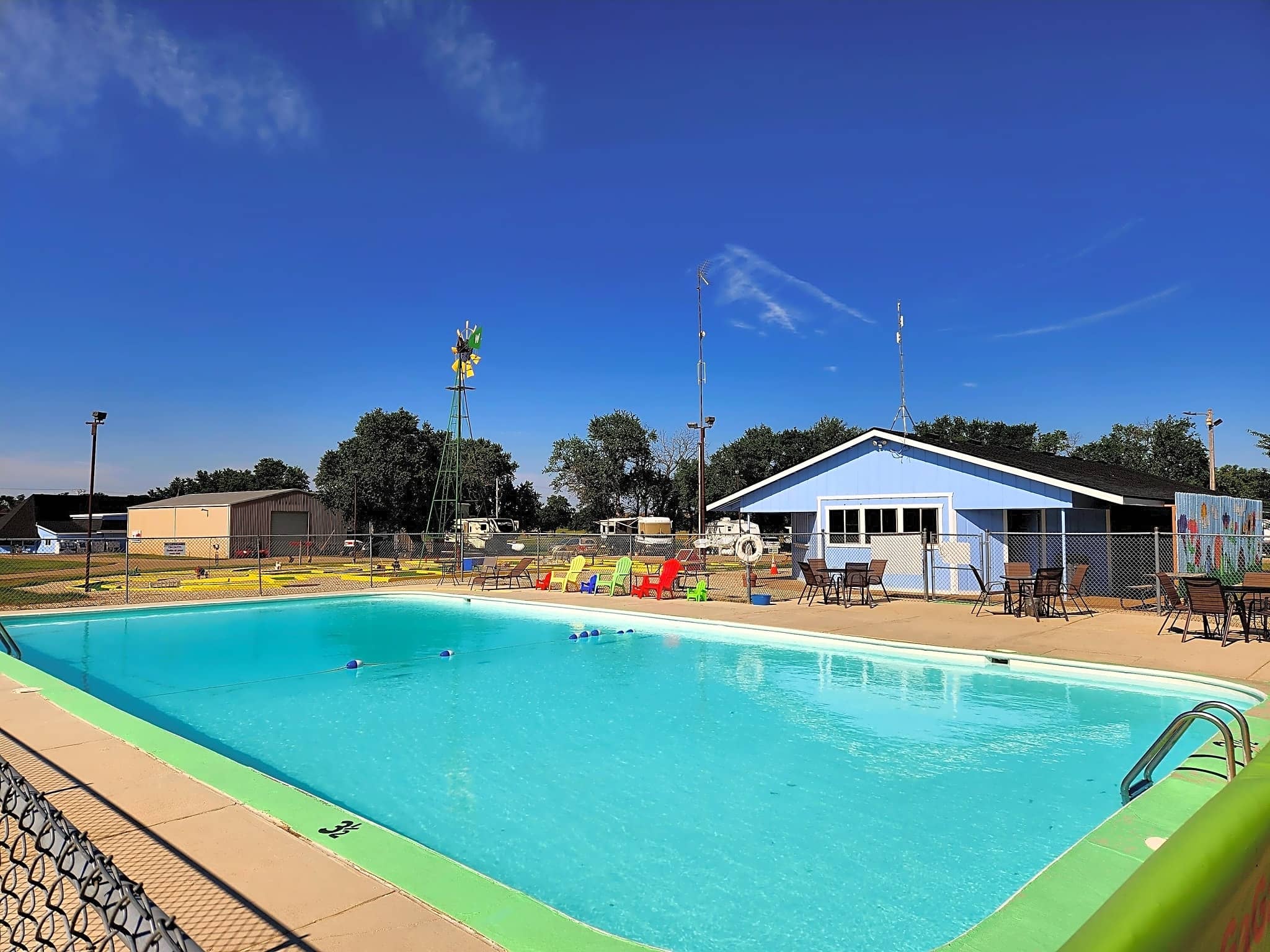 Walt's Four Seasons Campground and Country Store