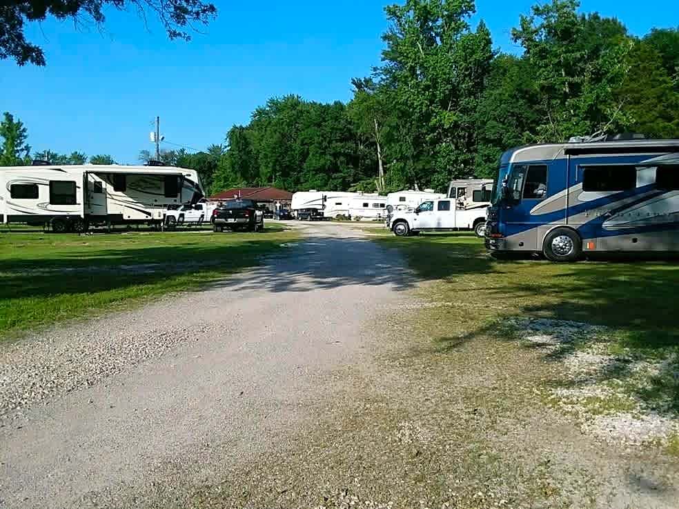 Walnut Meadow RV Park