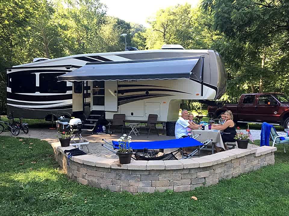 Austin Lake RV Park & Cabins