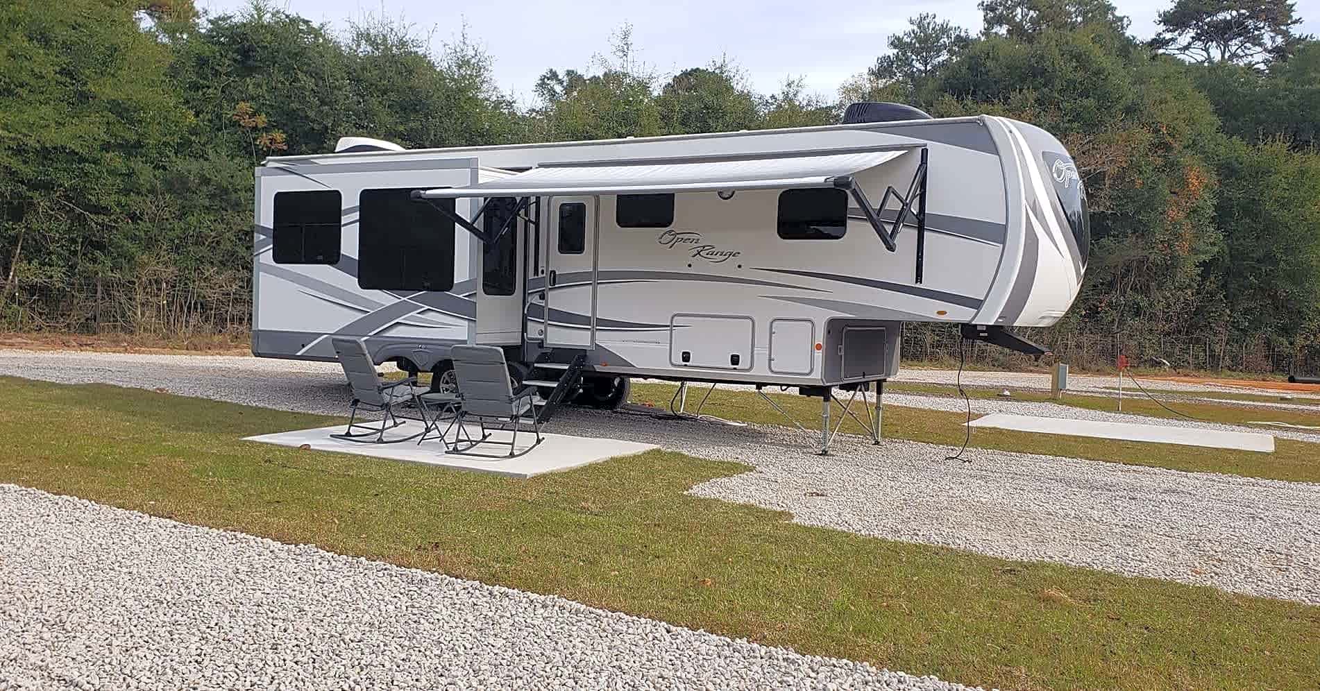 Kelly Creek RV Park & Persimmon Farm