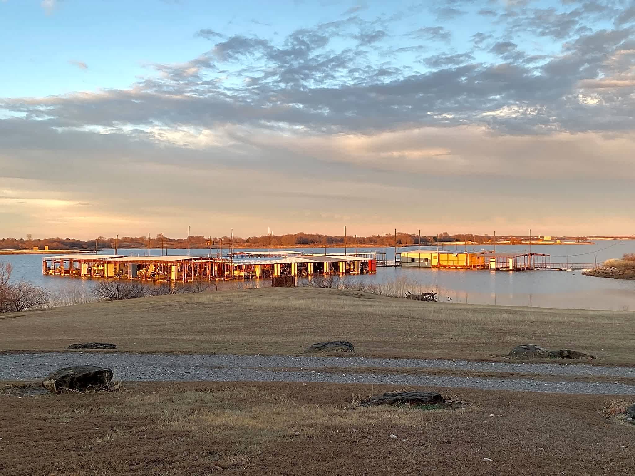 Waurika Lake Marina & Campground