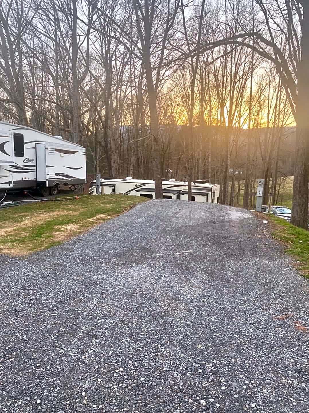 Mountain Ranch RV Park