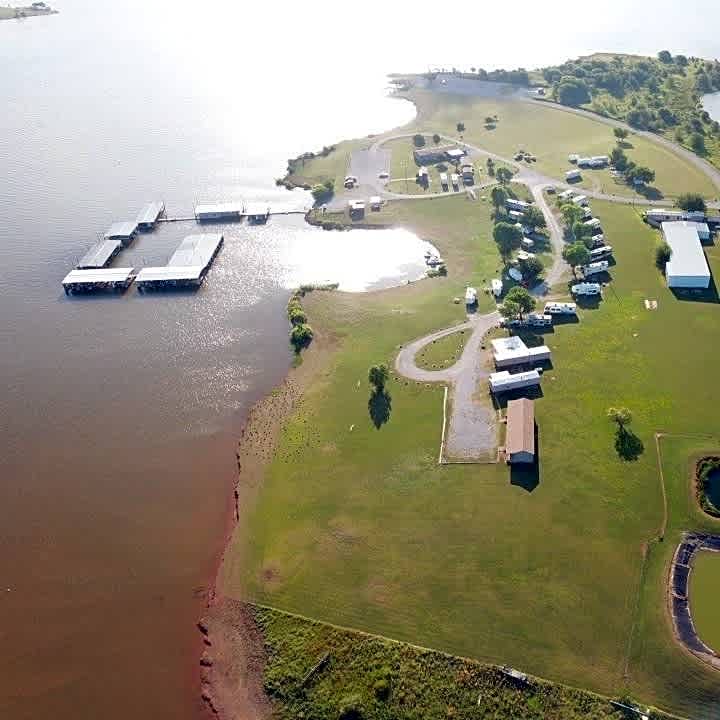 Waurika Lake Marina & Campground