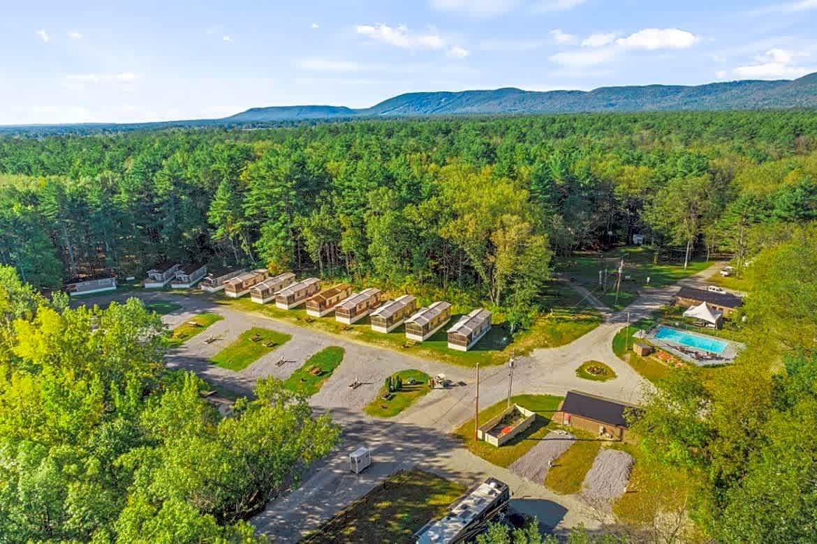Lake George Campsites
