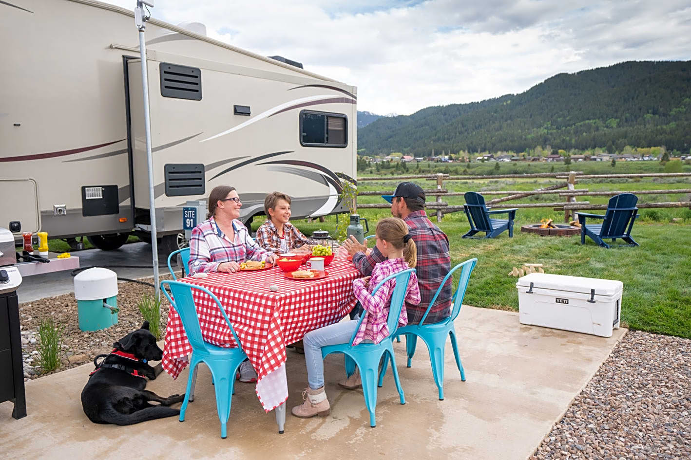 Alpine Valley RV Resort
