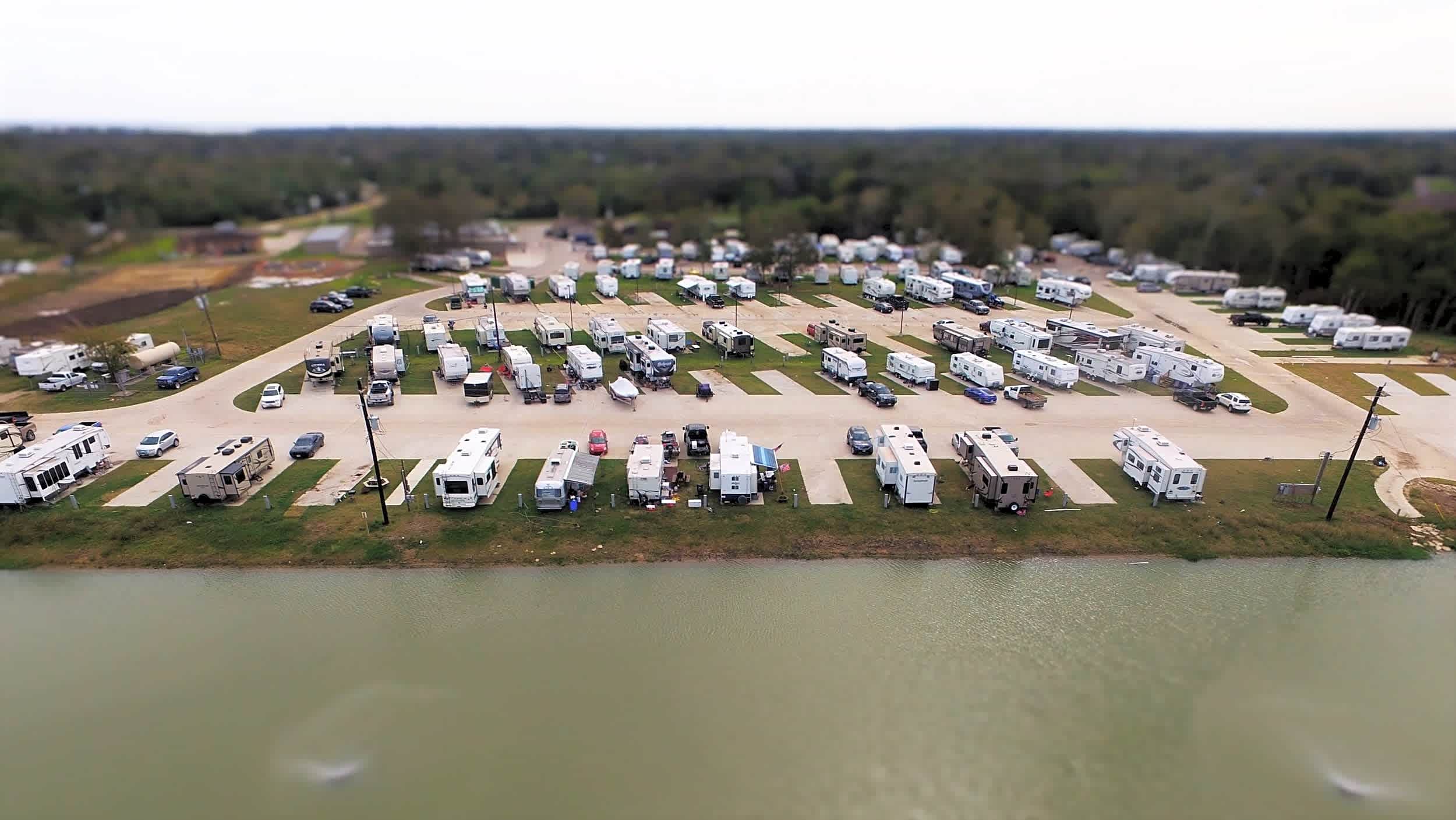 Crystal Lake RV Resort