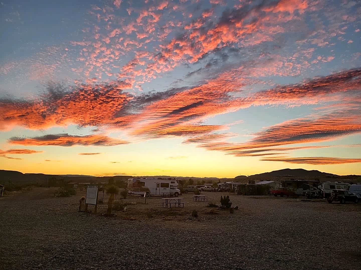 Roadrunner Travelers Campground
