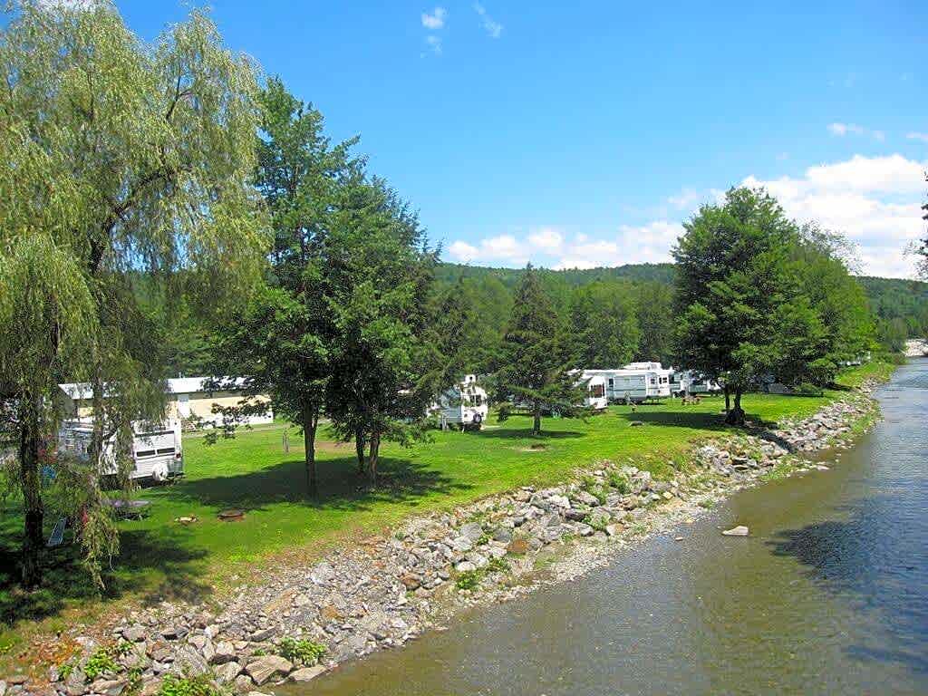 Abel Mountain Campground