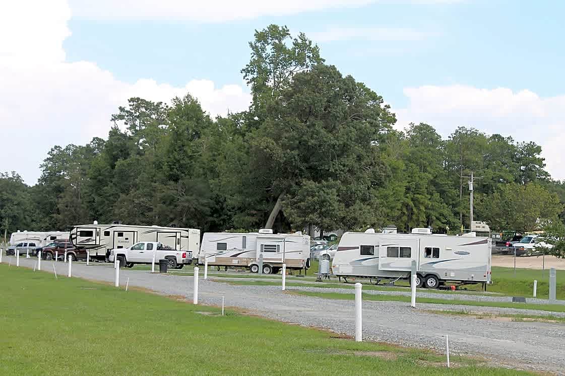 Tucker Lake RV Campground