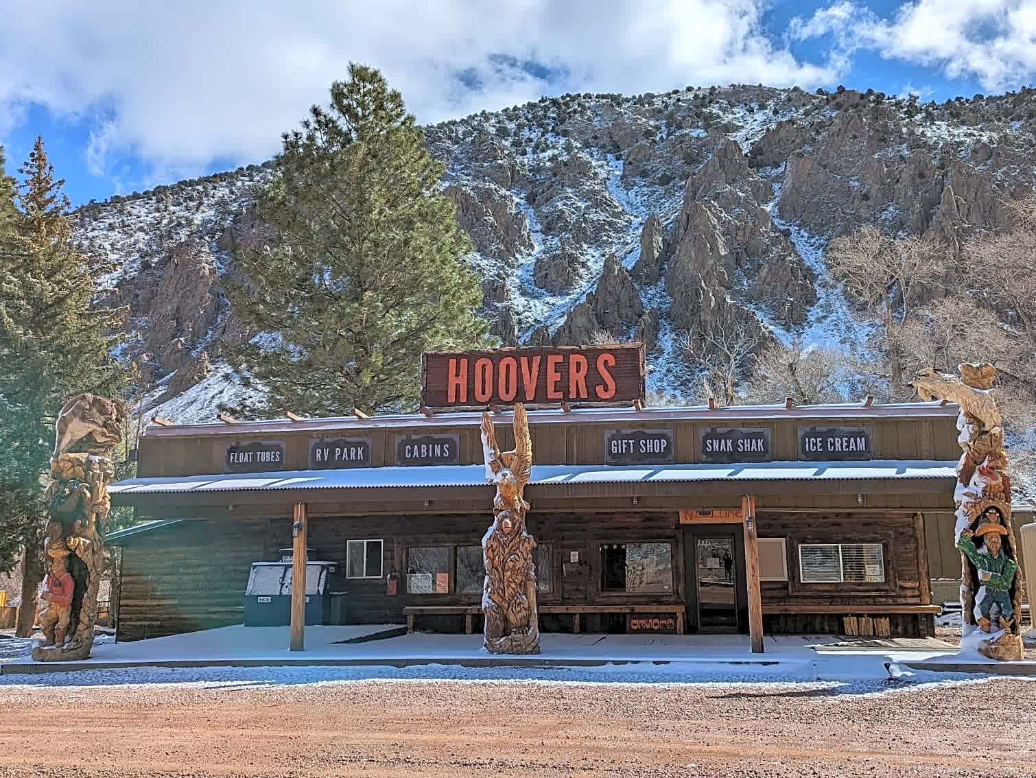 Hoovers River Resort