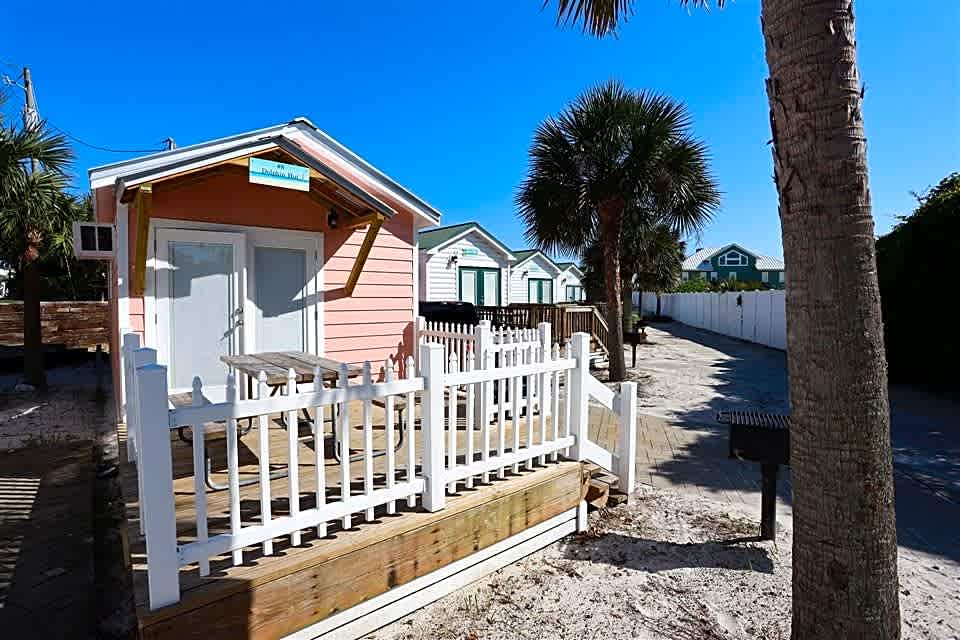 Camping on the Gulf