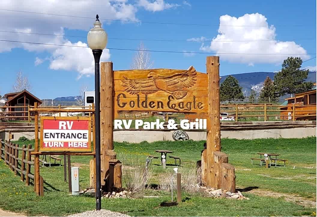 Golden Eagle RV Park