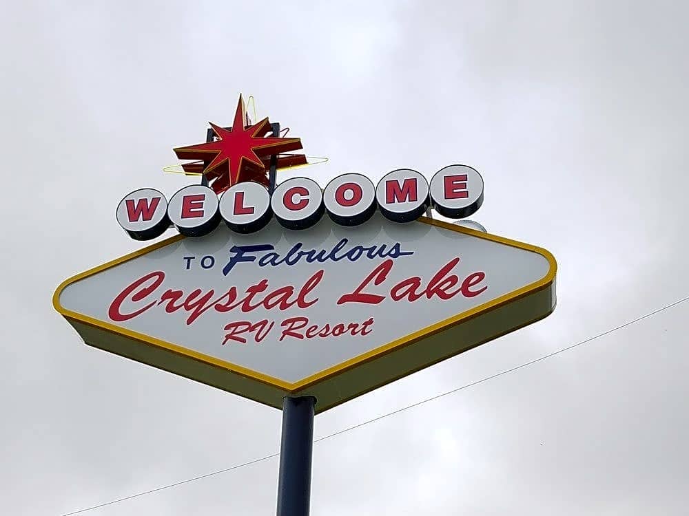 Crystal Lake RV Resort