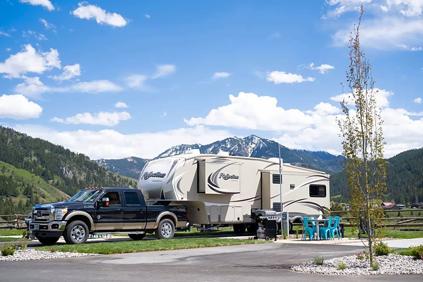 Alpine Valley RV Resort