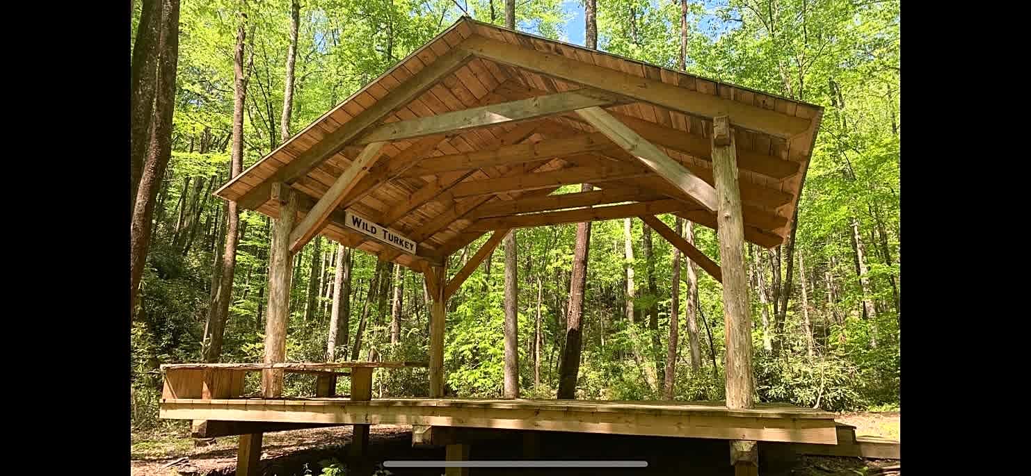 Cherryfield Creek Group Campground