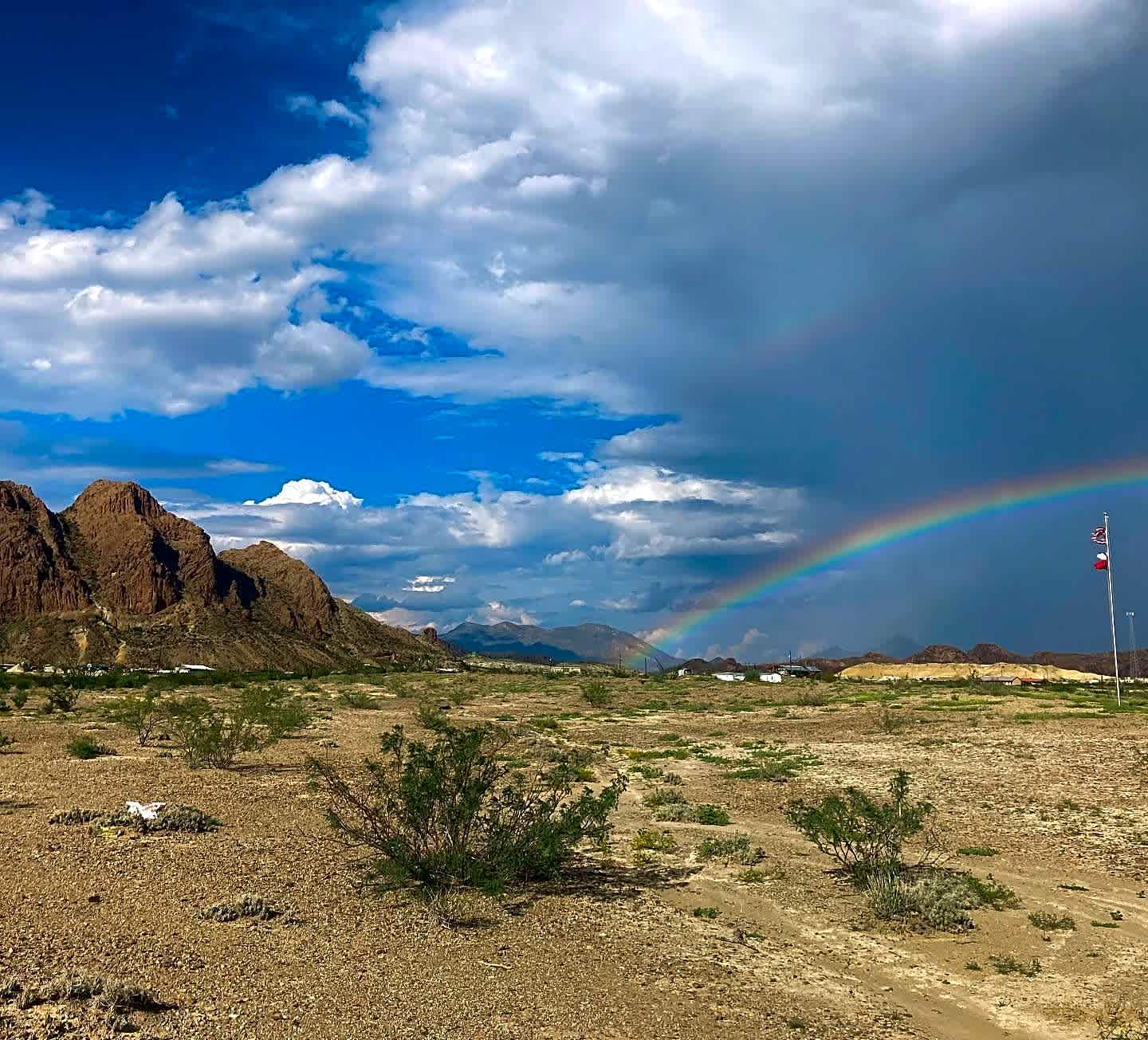 Roadrunner Travelers Campground