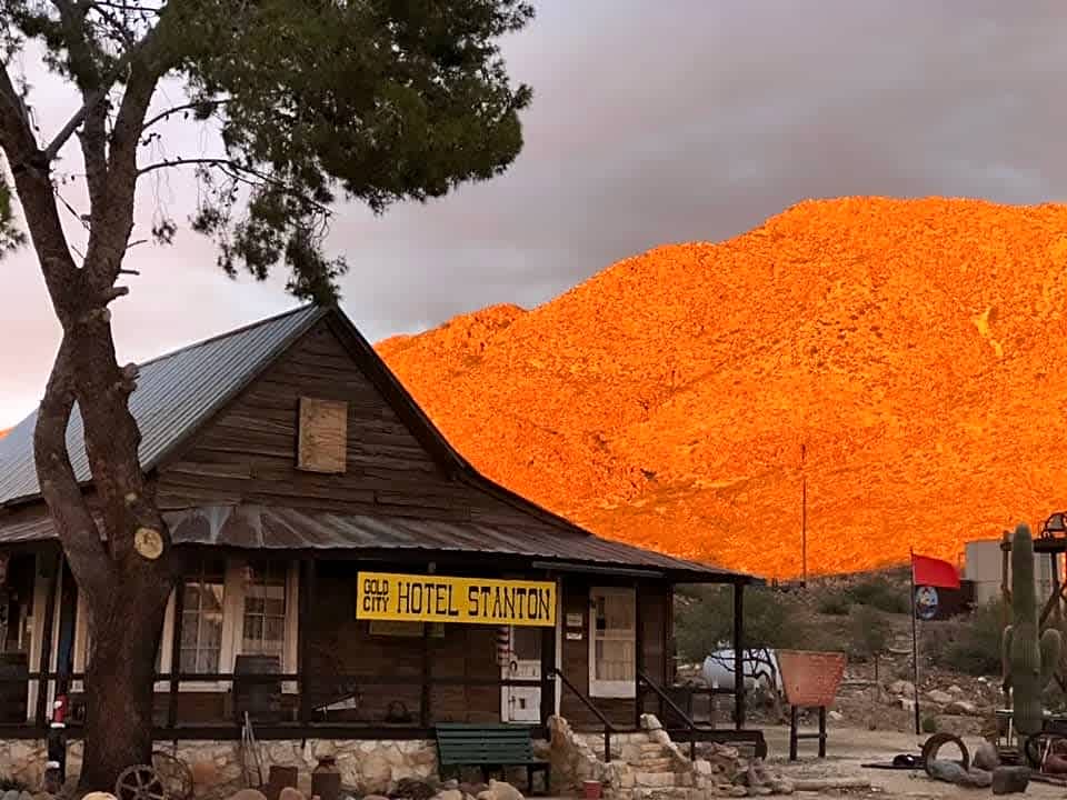 LDMA - Stanton Gold Mining & Campground