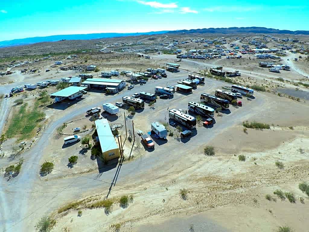 BJ's RV Park