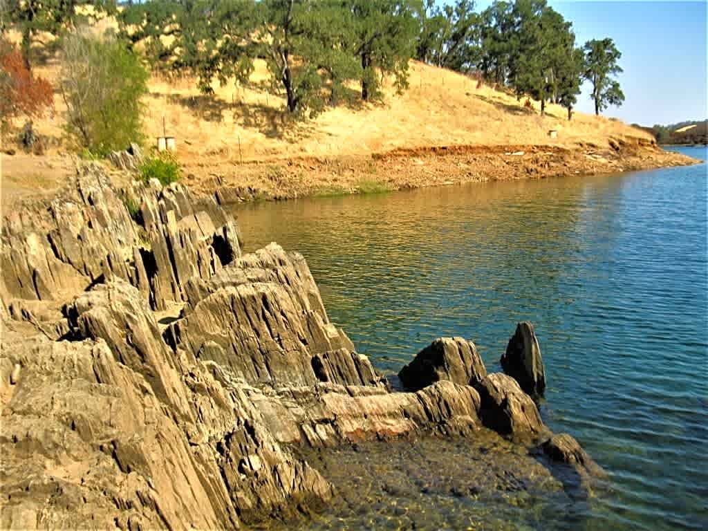 Pardee Lake Recreation Area