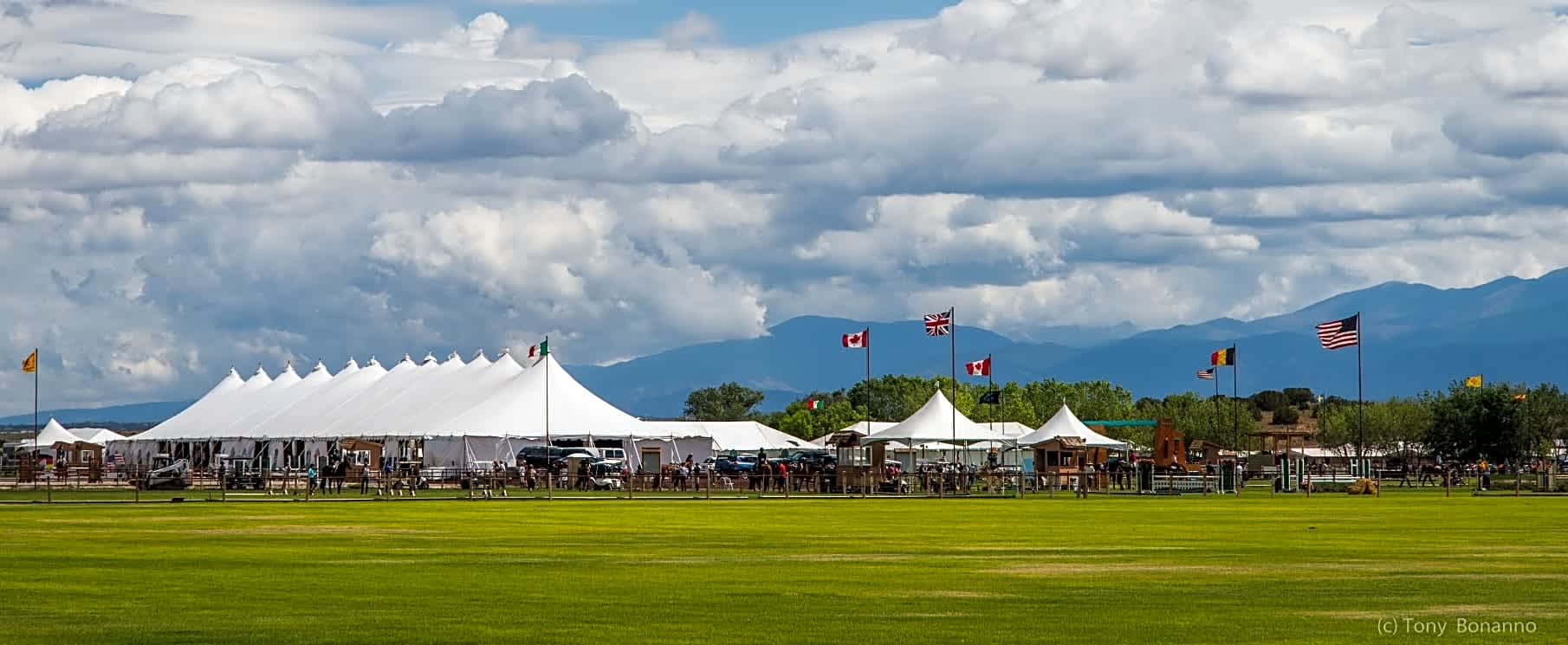 The RV Park at HIPICO Santa Fe