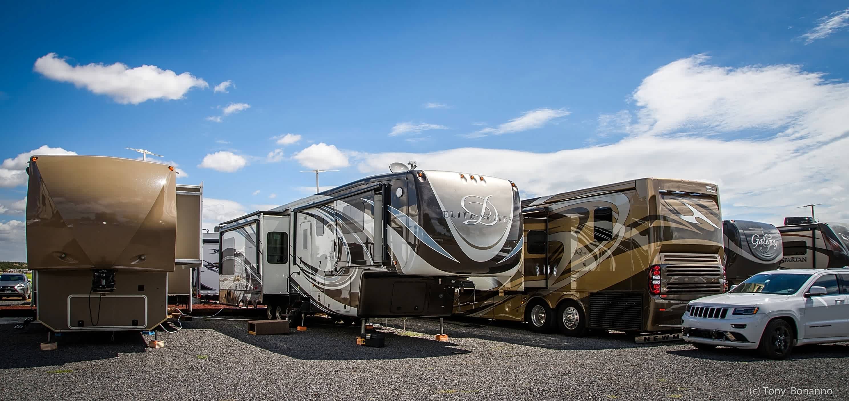 The RV Park at HIPICO Santa Fe