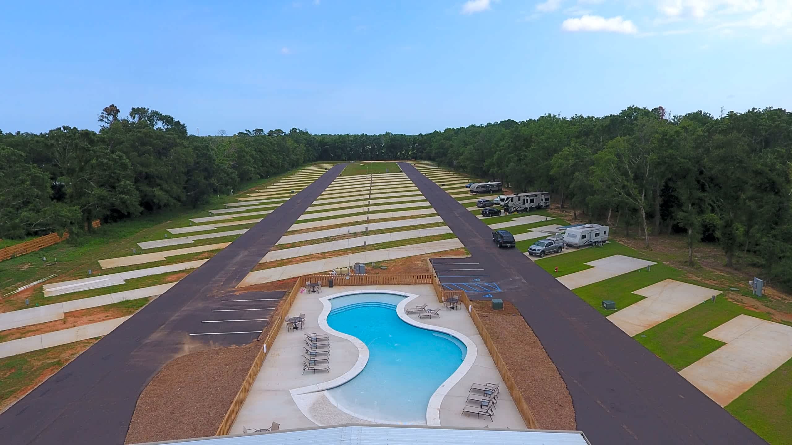 Blue Heron Escape RV Resort