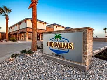 The Palms at Lake Whitney RV Resort and Storage