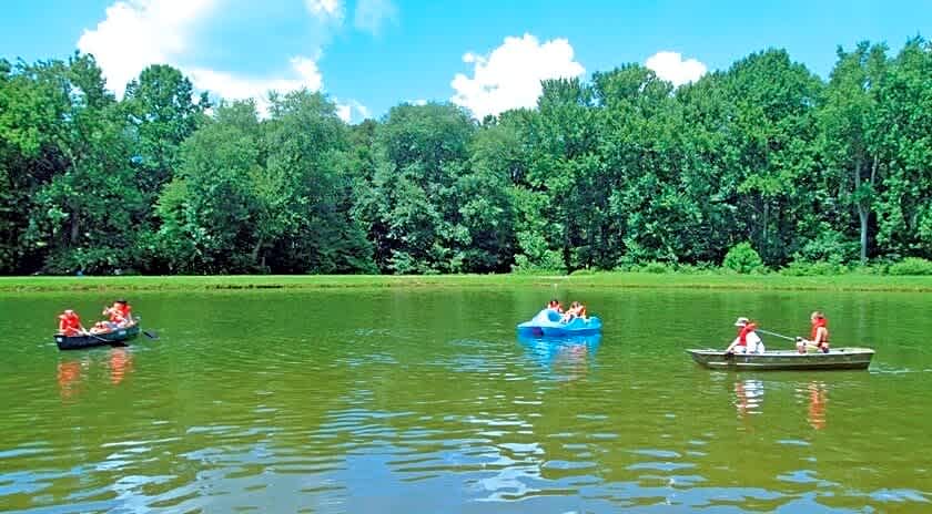 Four Seasons Campground