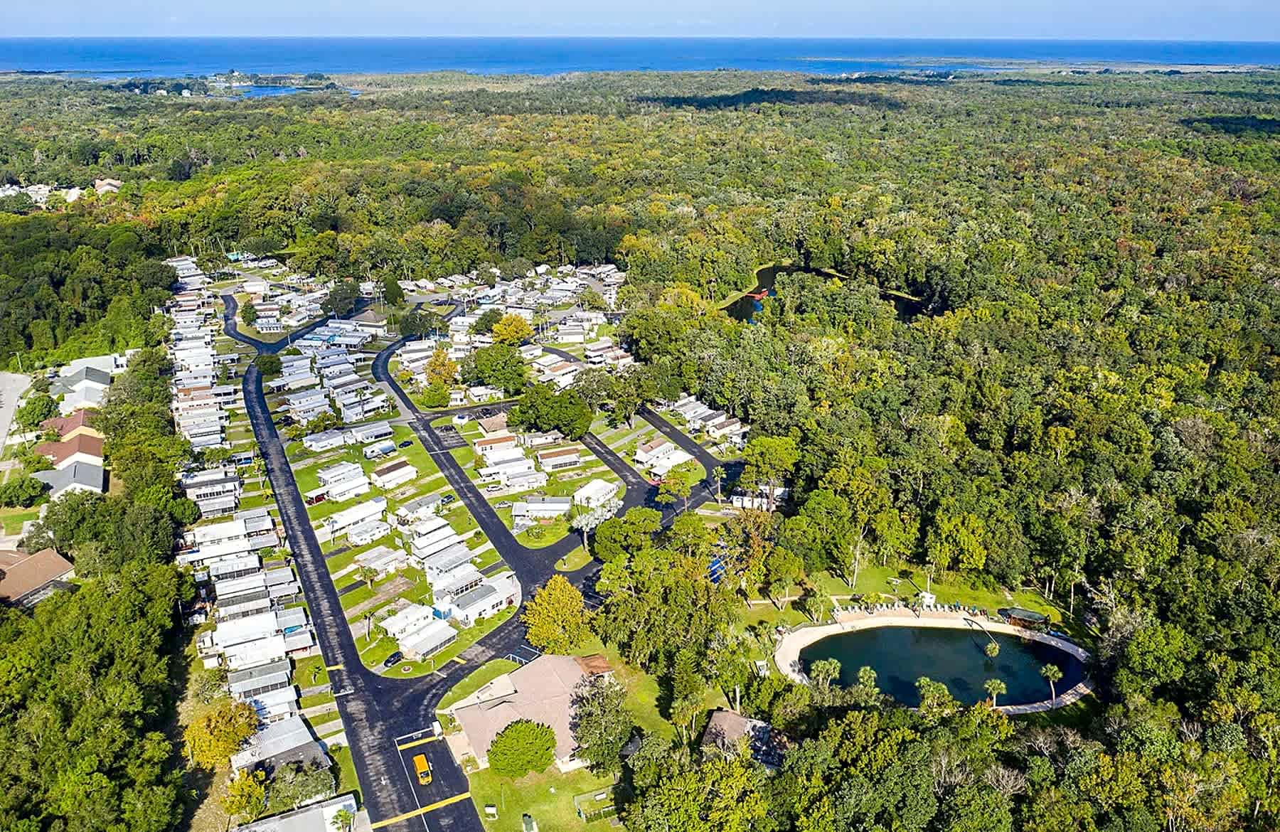 Holiday Springs RV Resort (Age Restricted 55+)