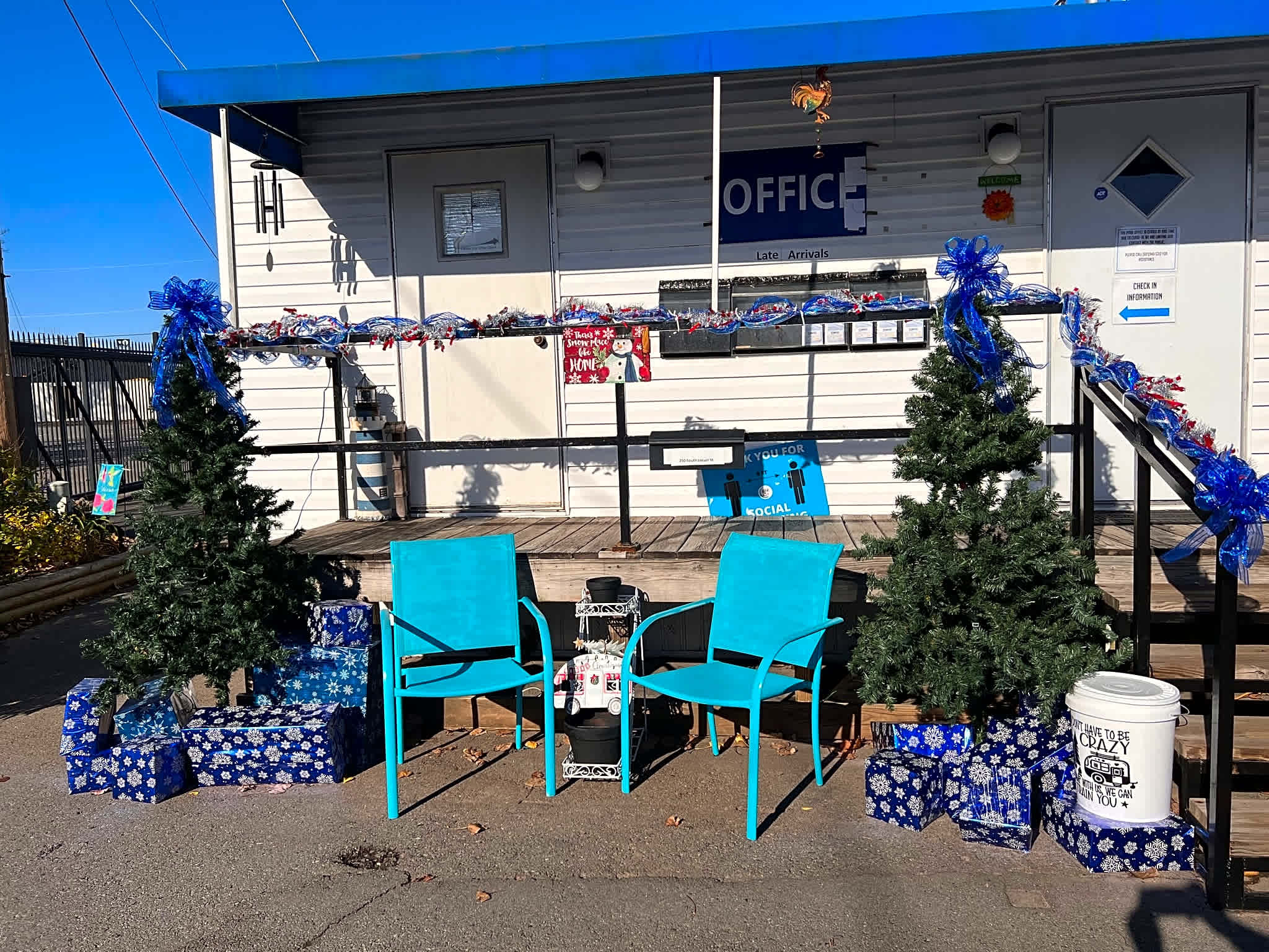 Downtown Riverside RV Park