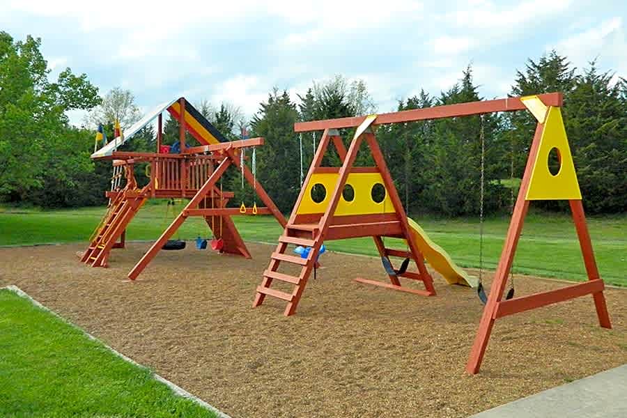 Cottonwoods RV Park