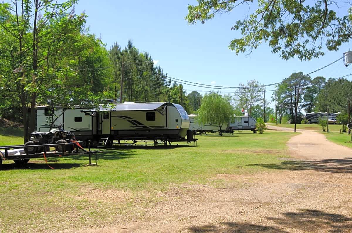 Kel's Kove Cabins & RV Park