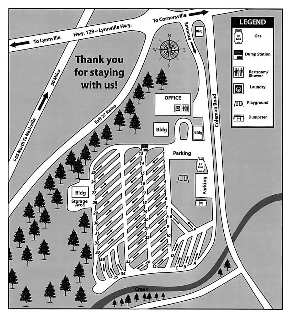 Stoney Creek Travel Park