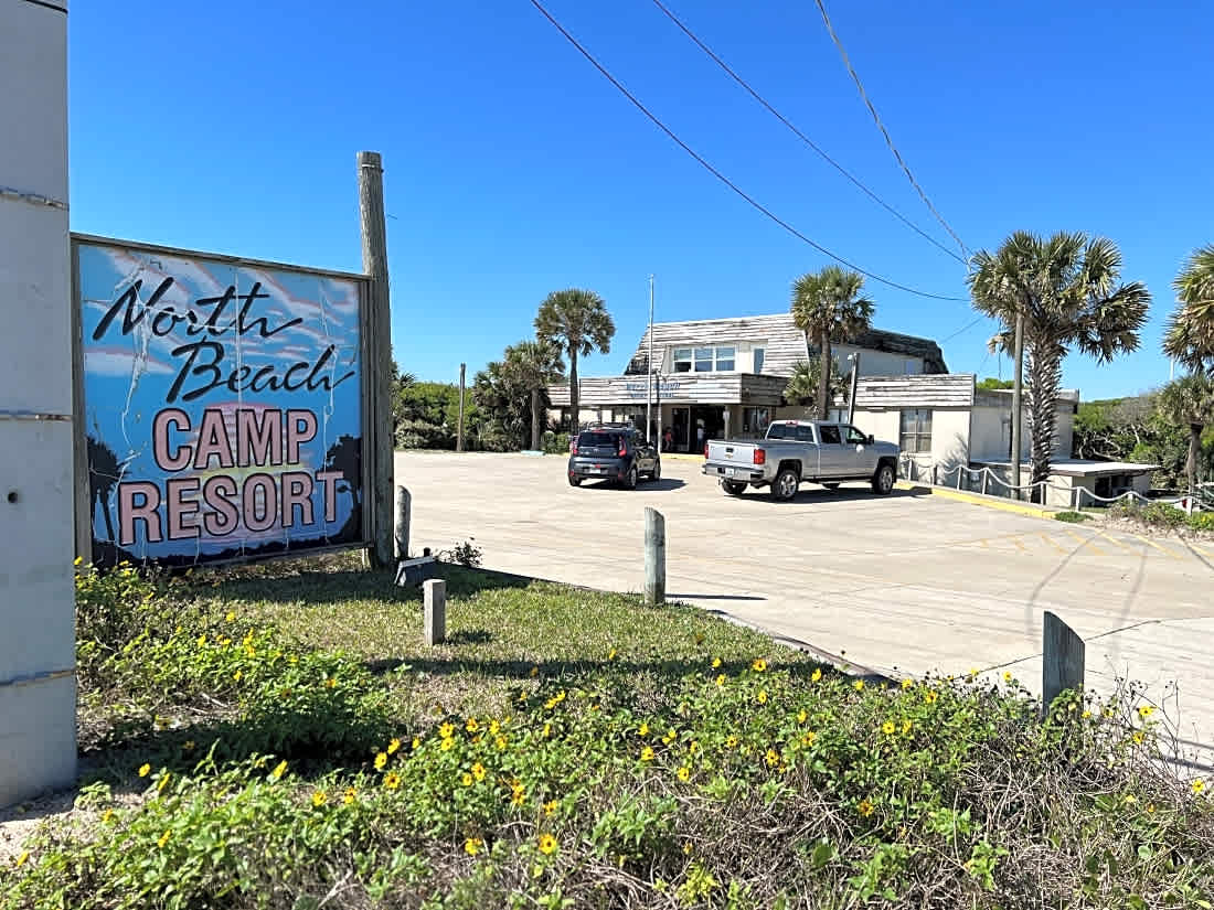 North Beach Camp Resort