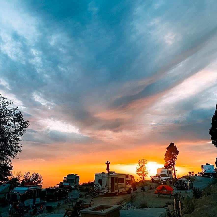 SkyPark Camp RV Resort