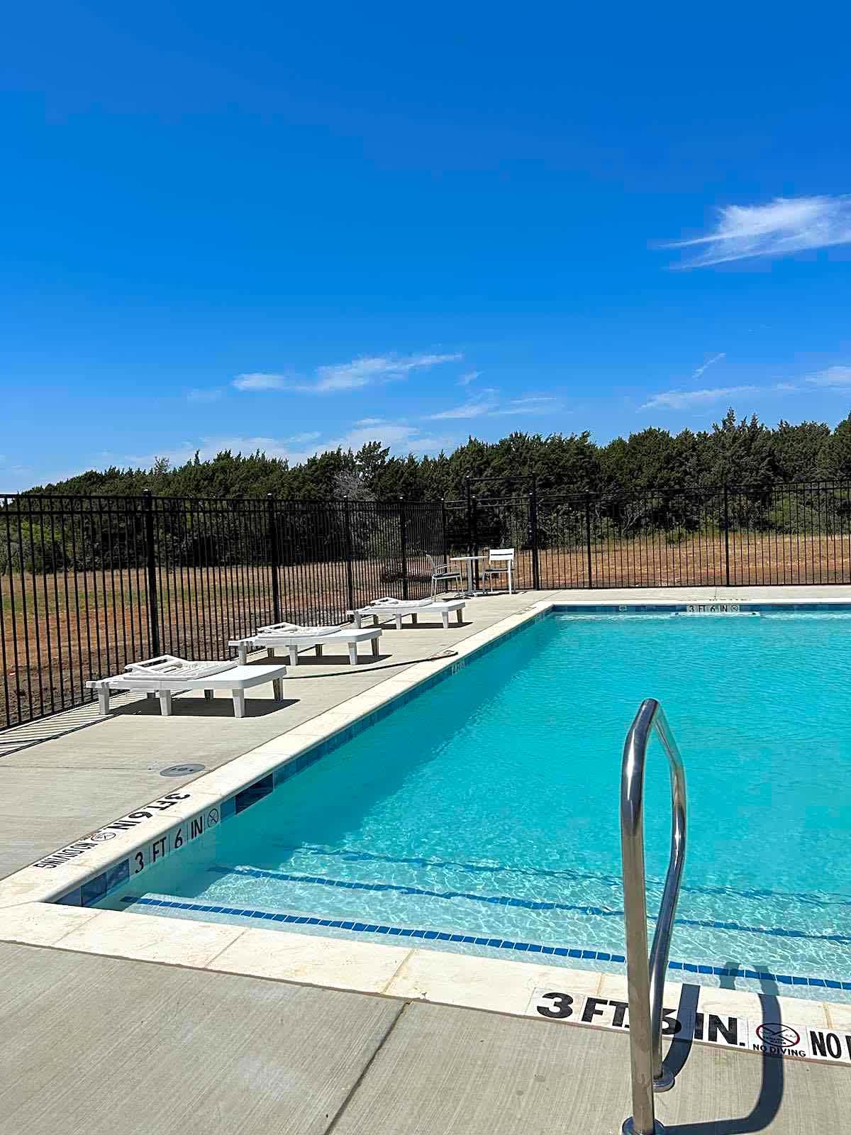 The Palms at Lake Whitney RV Resort and Storage
