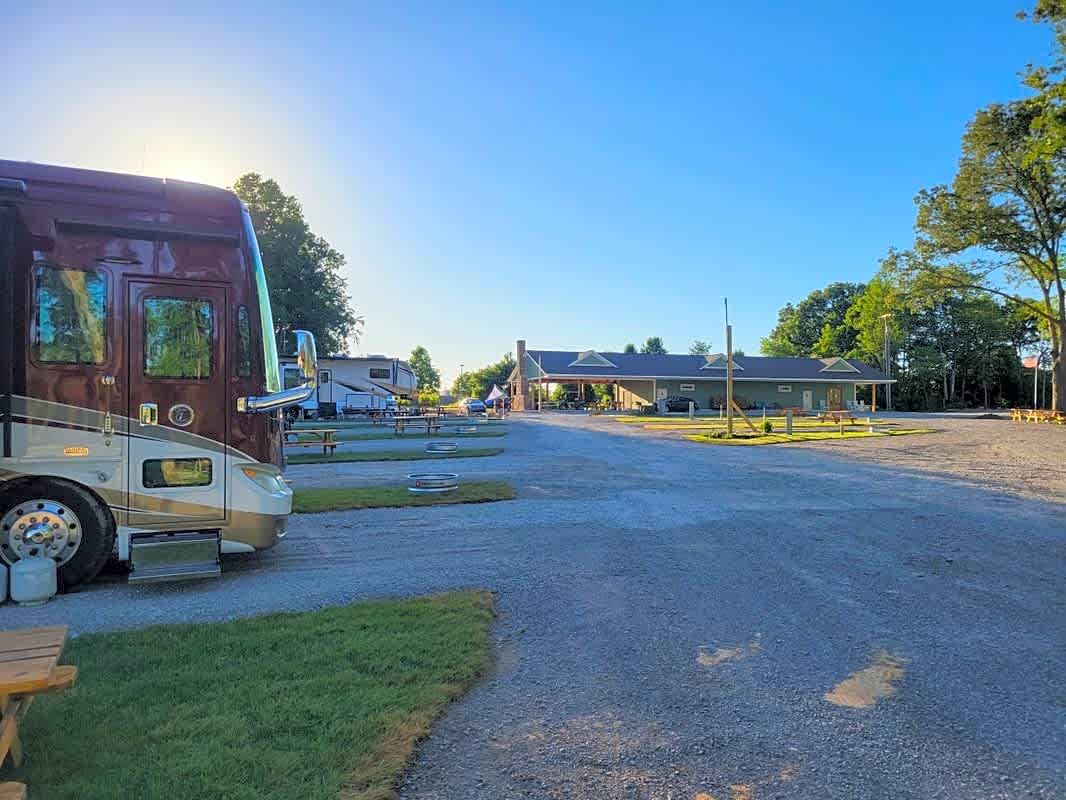 Paradise On The Mountain RV Park