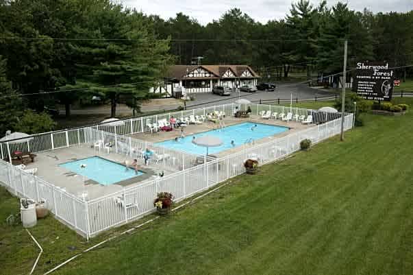 Sherwood Forest Camping & RV Park