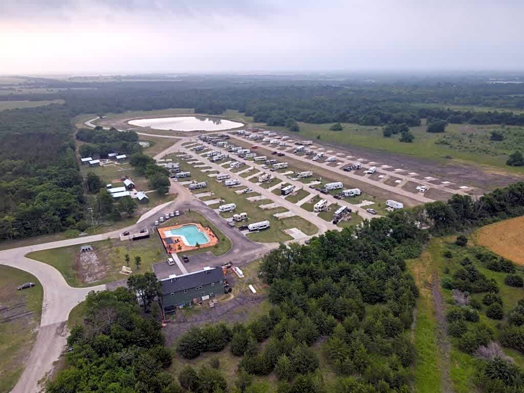 Hidden Grove RV Resort