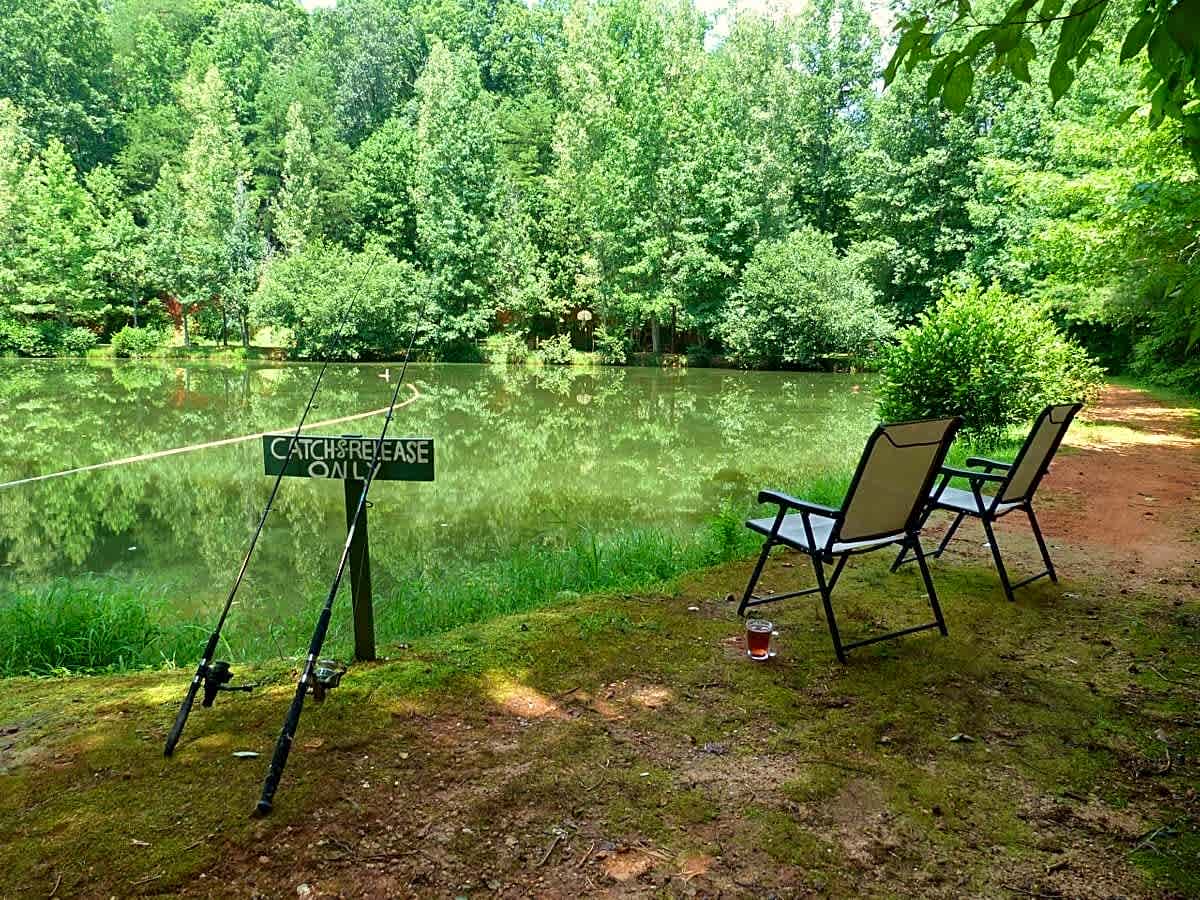 Jenny's Creek Family Campground