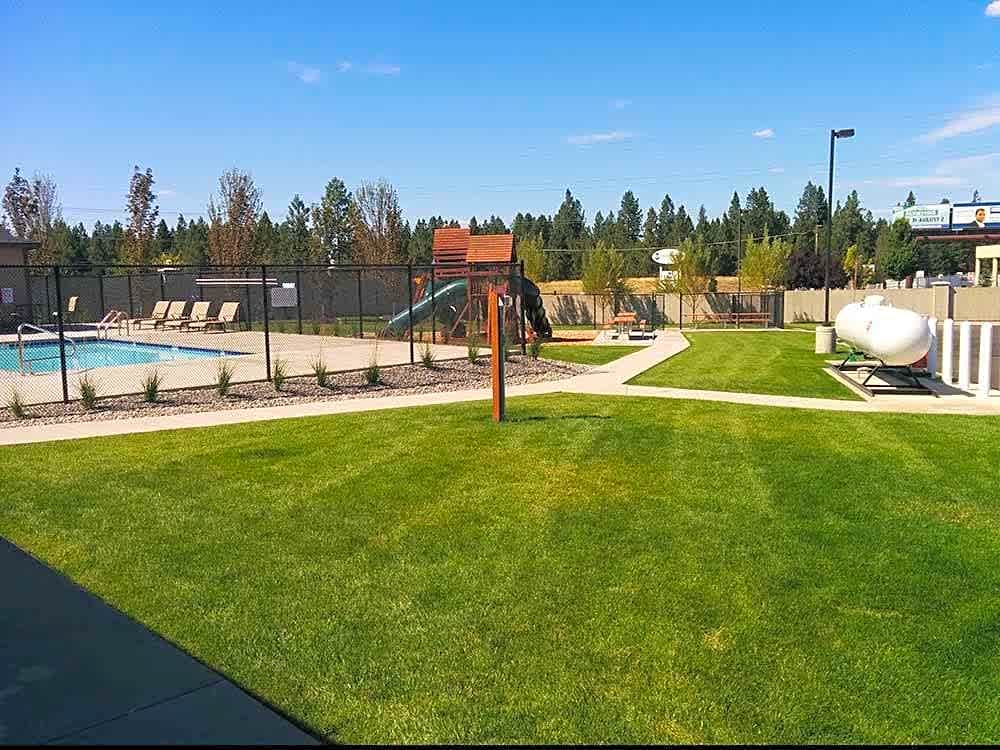 North Spokane RV Campground