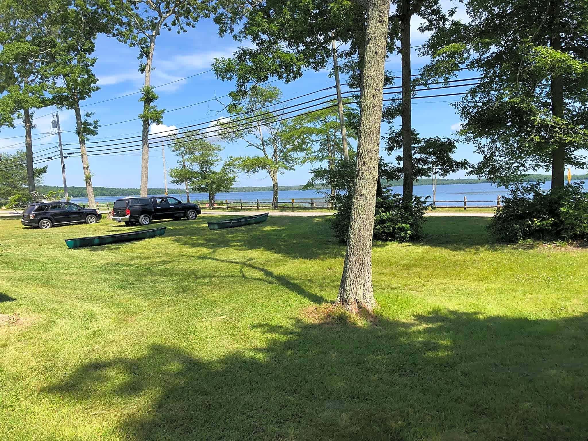 Worden Pond Family Campground