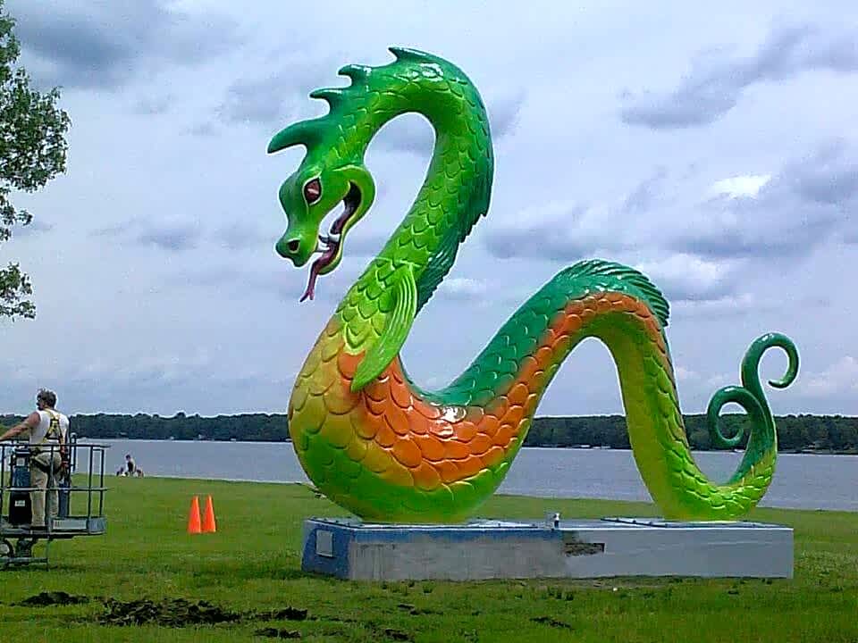 Crosby Memorial Park Campground