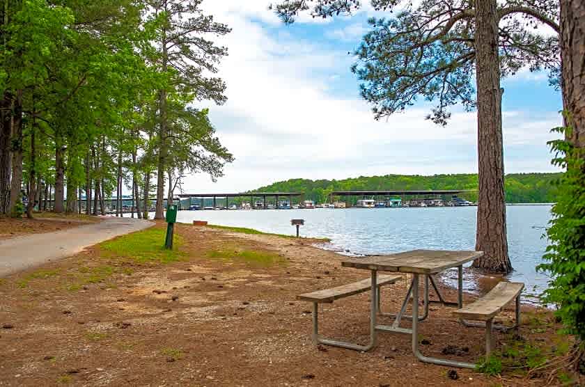 Holiday Harbor Marina & Resort