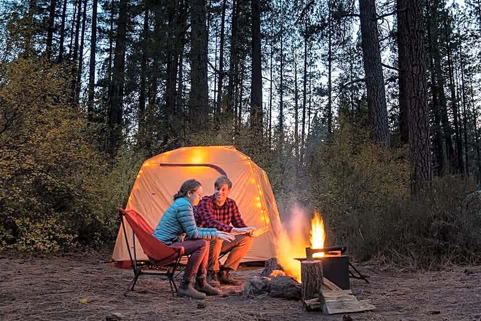 Sherwood Forest Camping & RV Park
